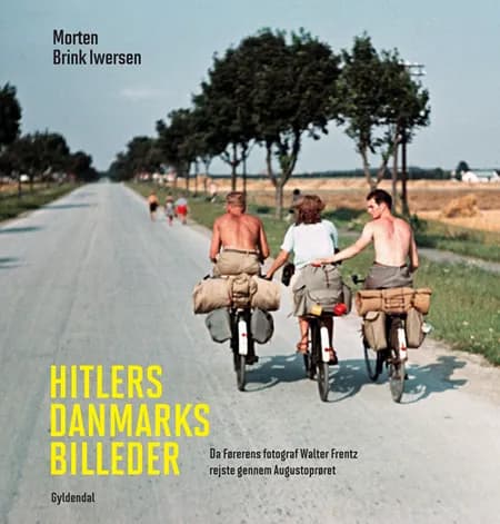 Hitlers Danmarksbilleder af Morten Brink Iwersen
