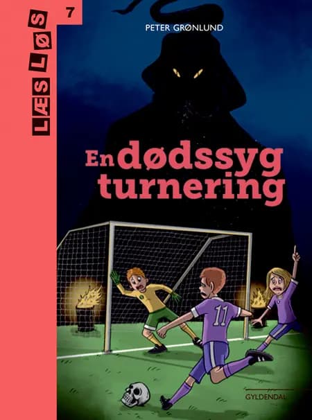 En dødssyg turnering af Peter Grønlund