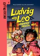 Ludvig og Leo brænder skolen ned