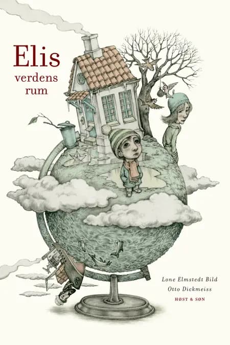 Elis verdensrum af Otto Dickmeiss