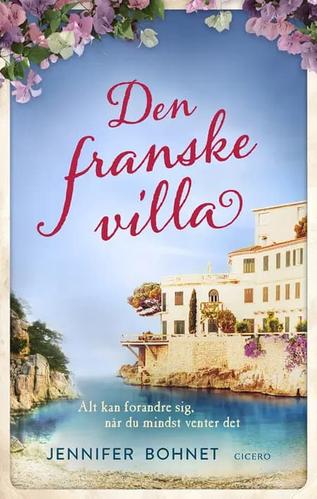 Den franske villa af Jennifer Bohnet