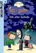 Slik eller ballade af Sara Ejersbo