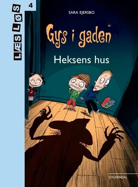Heksens hus af Sara Ejersbo