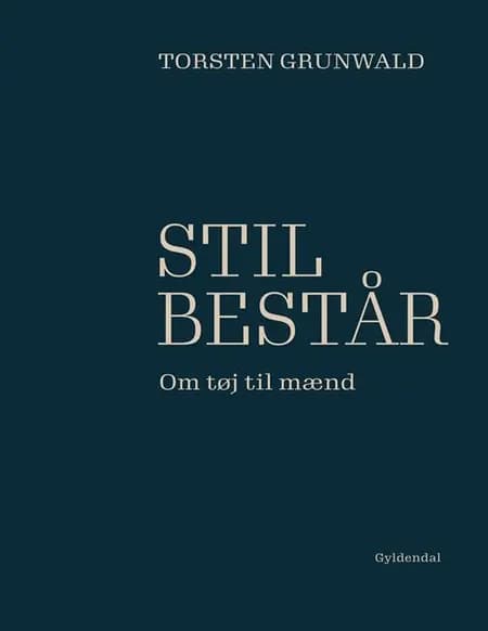 Stil består af Torsten Grunwald
