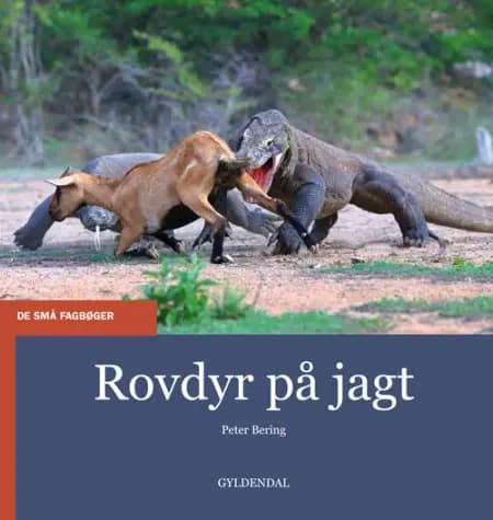 Rovdyr på jagt af Peter Bering