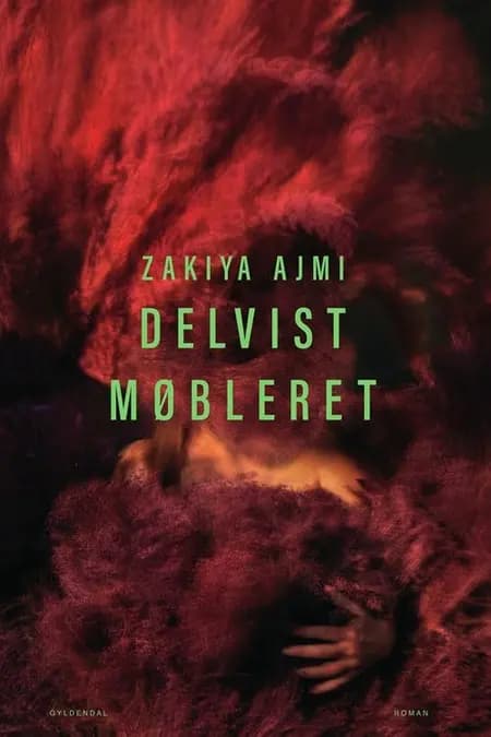 Delvist møbleret af Zakiya Ajmi