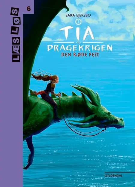 Rød pest af Sara Ejersbo