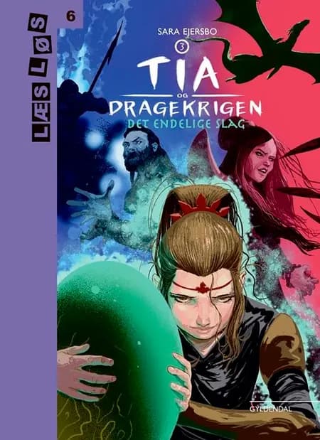 Det endelige slag af Sara Ejersbo