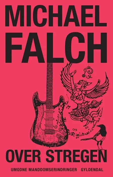 Over stregen af Michael Falch