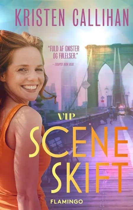 Sceneskift af Kristen Callihan