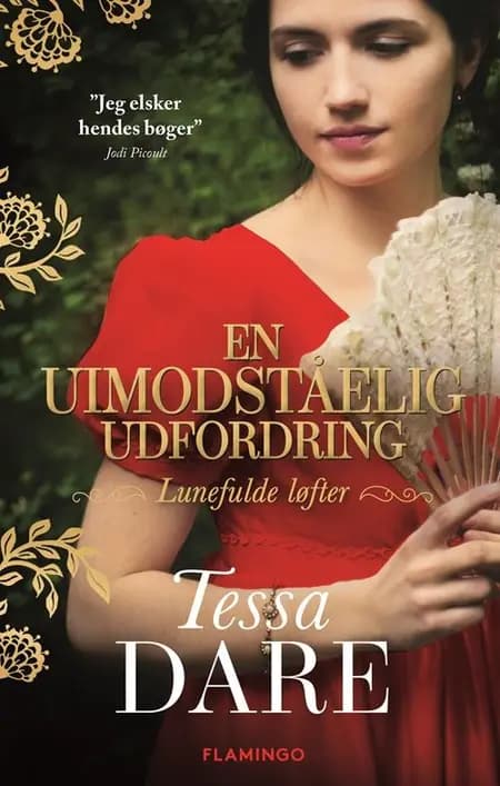 En uimodståelig udfordring af Tessa Dare