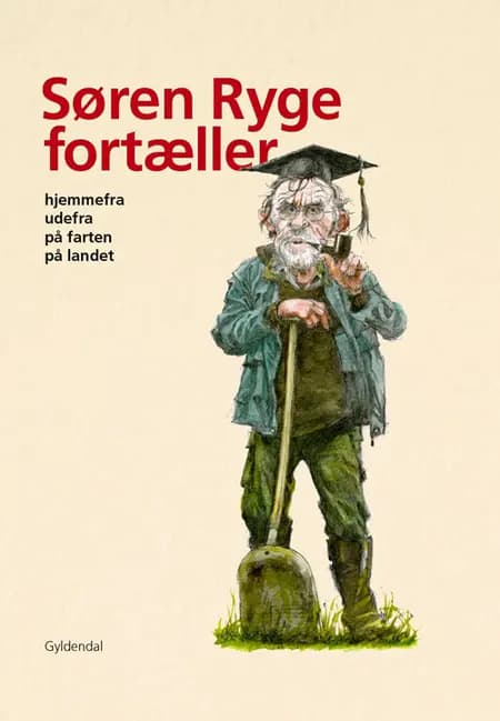 Søren Ryge fortæller af Søren Ryge Petersen