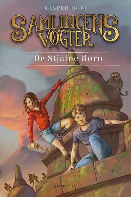 De stjålne børn af Kasper Hoff