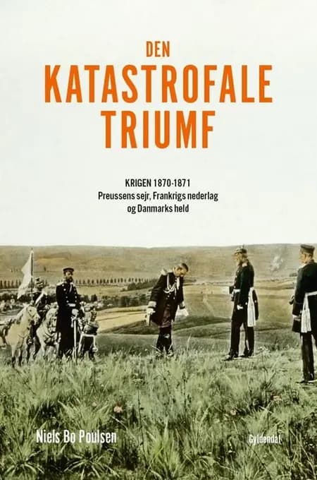 Den katastrofale triumf af Niels Bo Poulsen