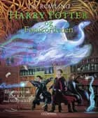 Harry Potter 5 - Harry Potter og Fønixordenen - illustreret af J.K. Rowling