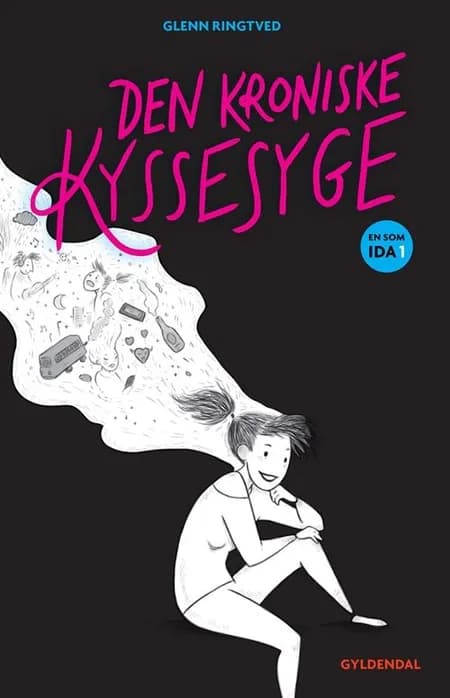 Den kroniske kyssesyge af Glenn Ringtved