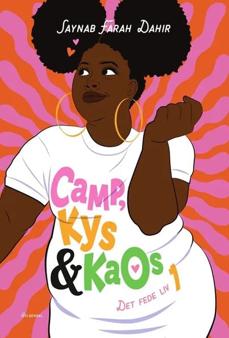 Camp, kys og kaos af Saynab Farah Dahir