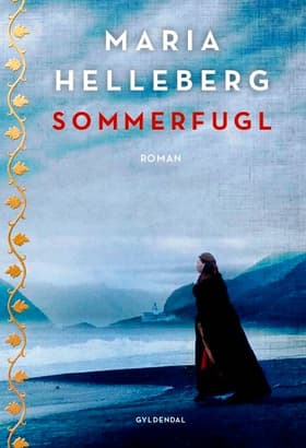 Sommerfugl af Maria Helleberg