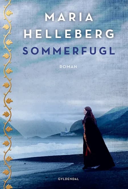 Sommerfugl af Maria Helleberg