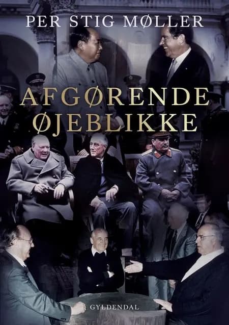 Afgørende øjeblikke af Per Stig Møller