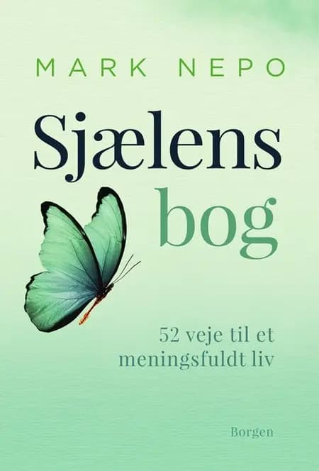 Sjælens bog af Mark Nepo