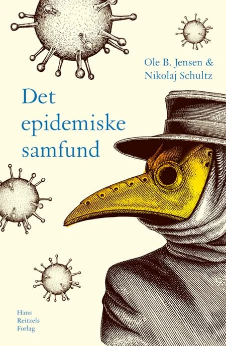 Det epidemiske samfund af Anders Fogh Jensen