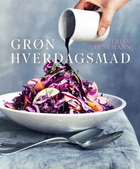 Grøn hverdagsmad af Trine Hahnemann