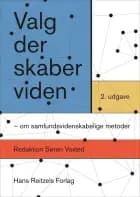 Valg der skaber viden