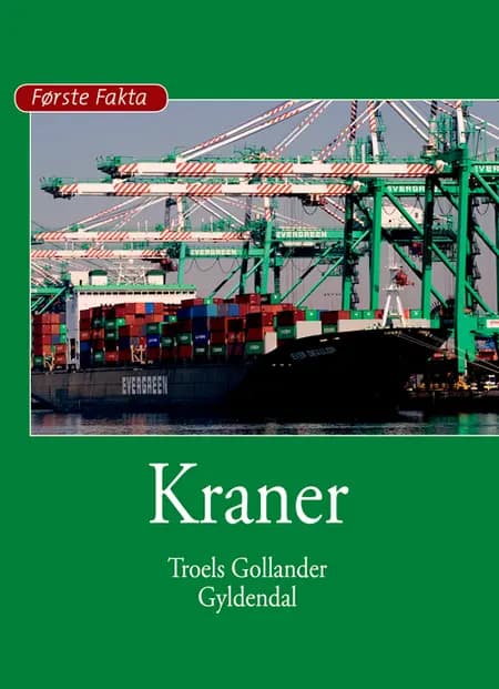 Kraner af Troels Gollander