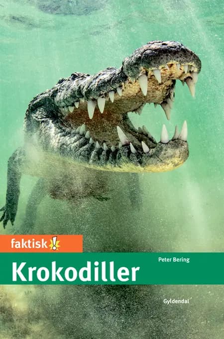 Krokodiller af Peter Bering