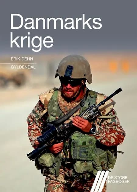 Danmarks krige af Erik Dehn