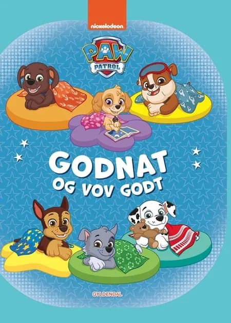 PAW Patrol - Godnat og vov godt af PAW Patrol
