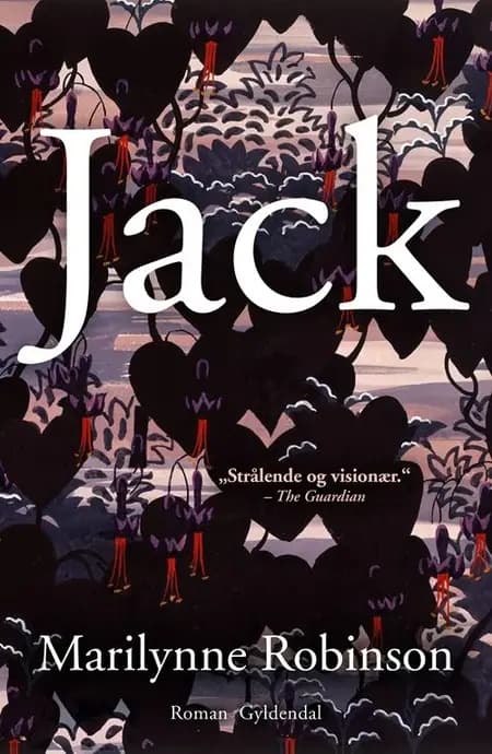 Jack af Marilynne Robinson