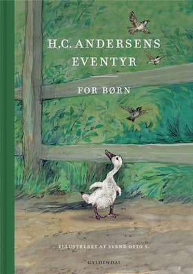 H.C. Andersens Eventyr for børn af H.C. Andersen
