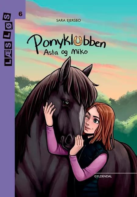 Asta og Miko af Sara Ejersbo