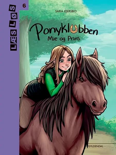 Mie og Prins af Sara Ejersbo