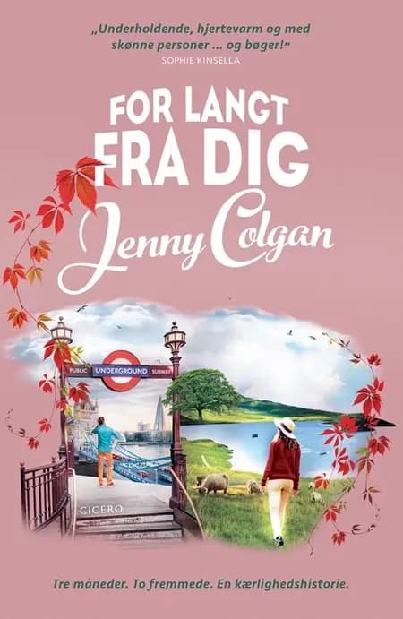 For langt fra dig af Jenny Colgan