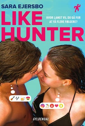 Likehunter af Sara Ejersbo