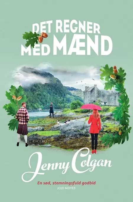 Det regner med mænd af Jenny Colgan