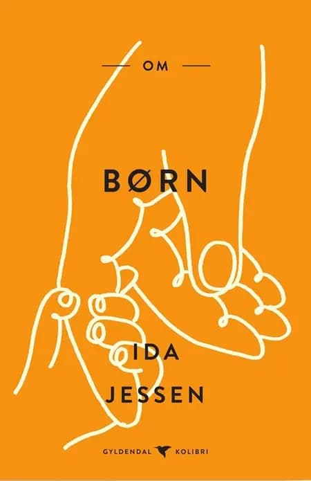 Om børn af Ida Jessen