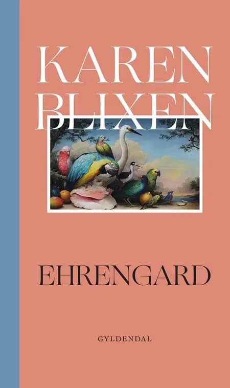 Ehrengard af Karen Blixen