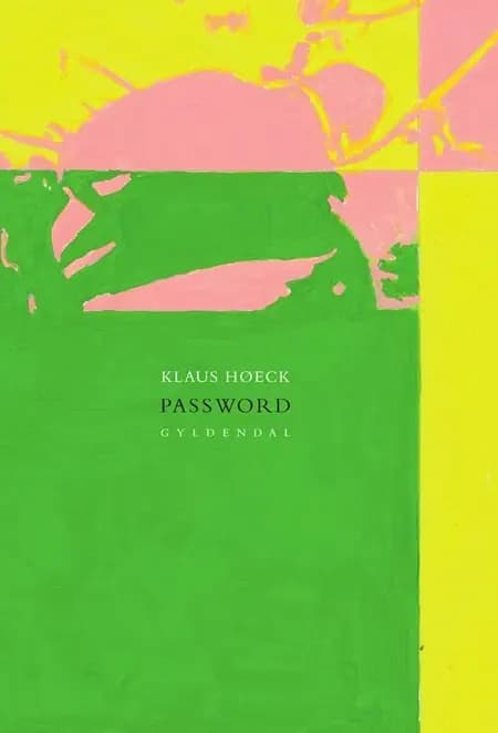 Password af Klaus Høeck