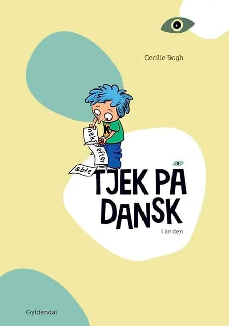 Tjek på dansk i anden af Cecilie Bogh