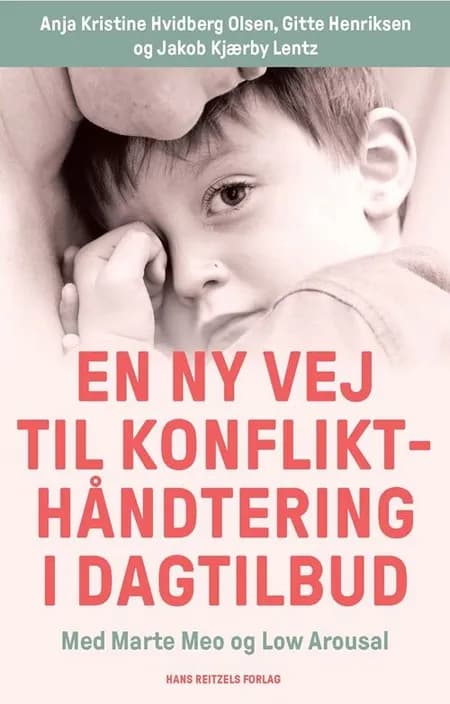 En ny vej til konflikthåndtering i dagtilbud af Gitte Henriksen