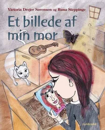 Et billede af min mor af Victoria Drejer Sørensen