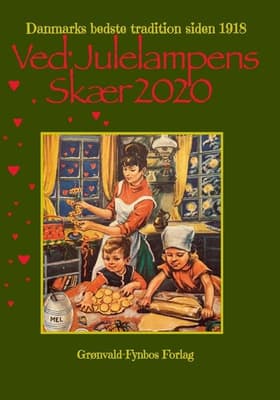 Ved julelampens skær 2020 af Gyldendal