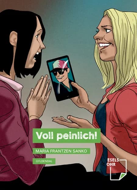 Voll peinlich! af Maria Frantzen Sanko
