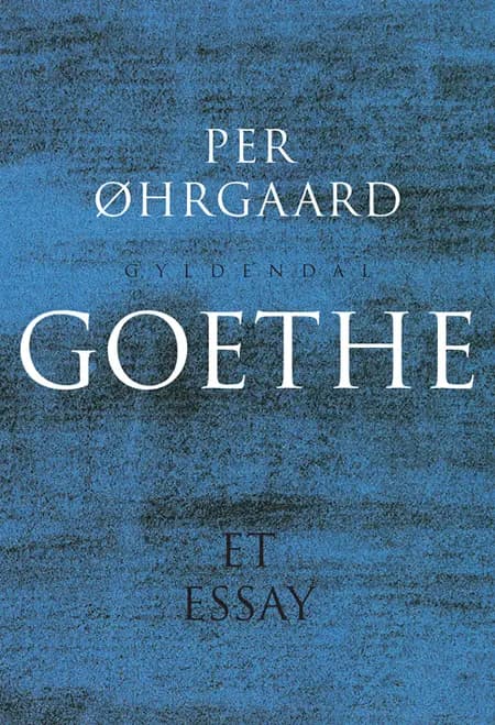 Goethe af Per Øhrgaard