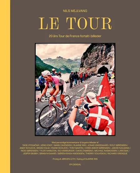 Le Tour af Nils Mejlvang