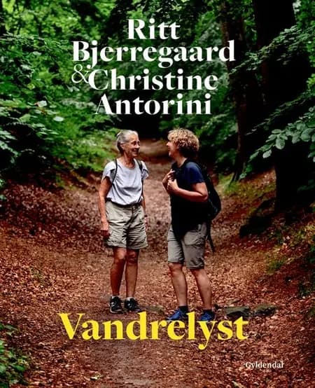 Vandrelyst af Christine Antorini